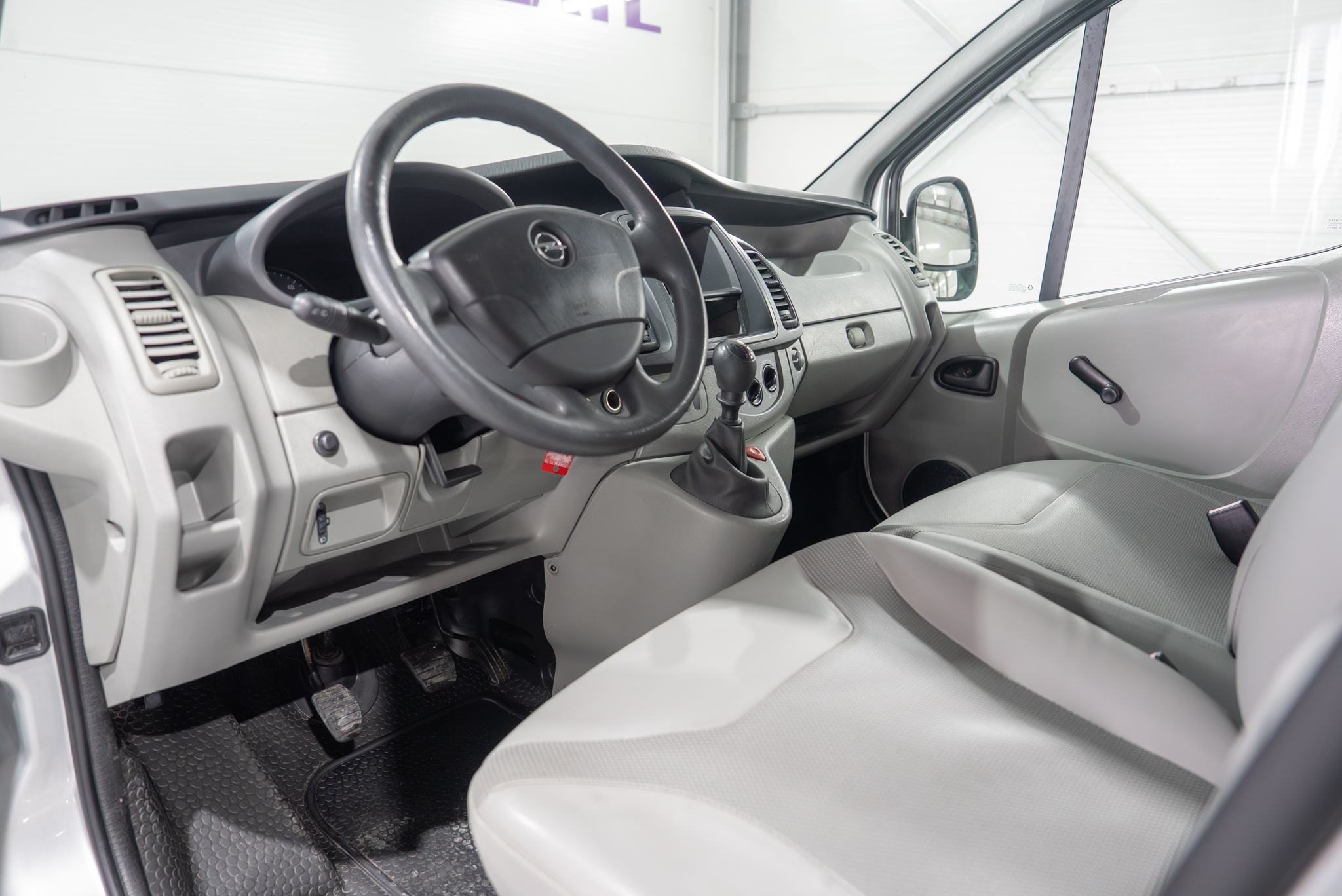 Opel Vivaro 2011