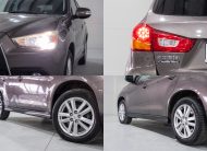 Mitsubishi ASX 2010