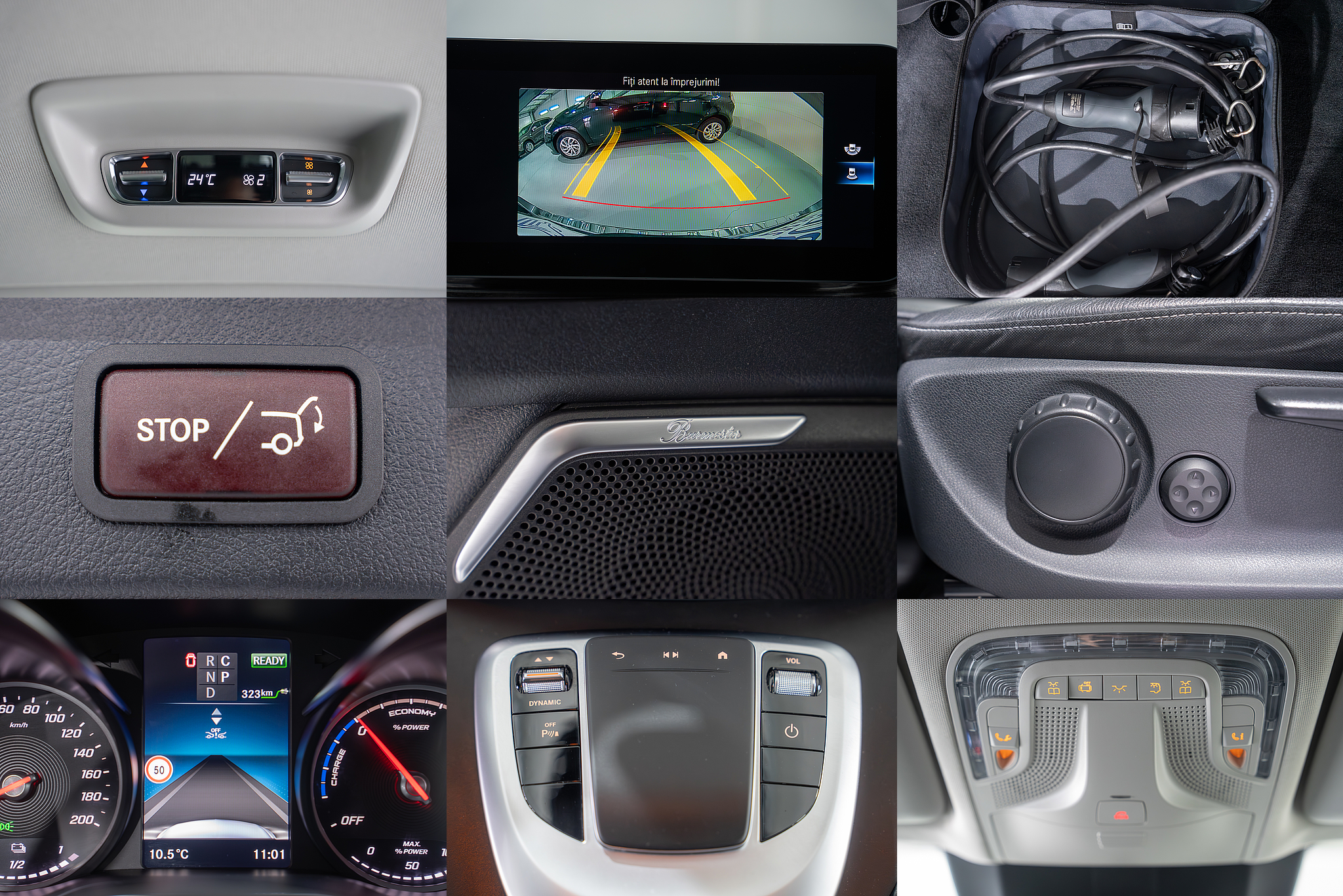 Mercedes Benz EQV 300 2023