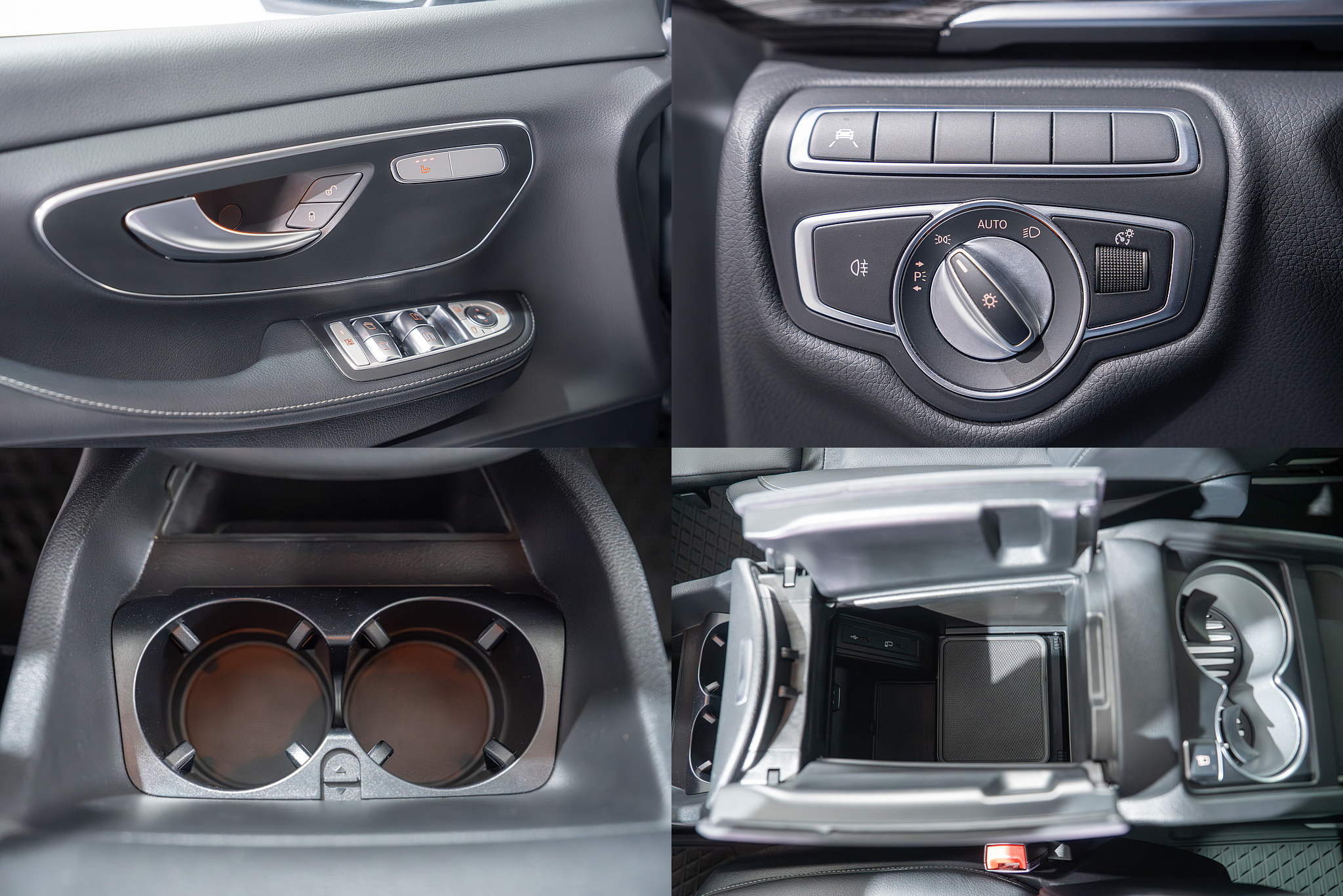 Mercedes Benz EQV 300 2023