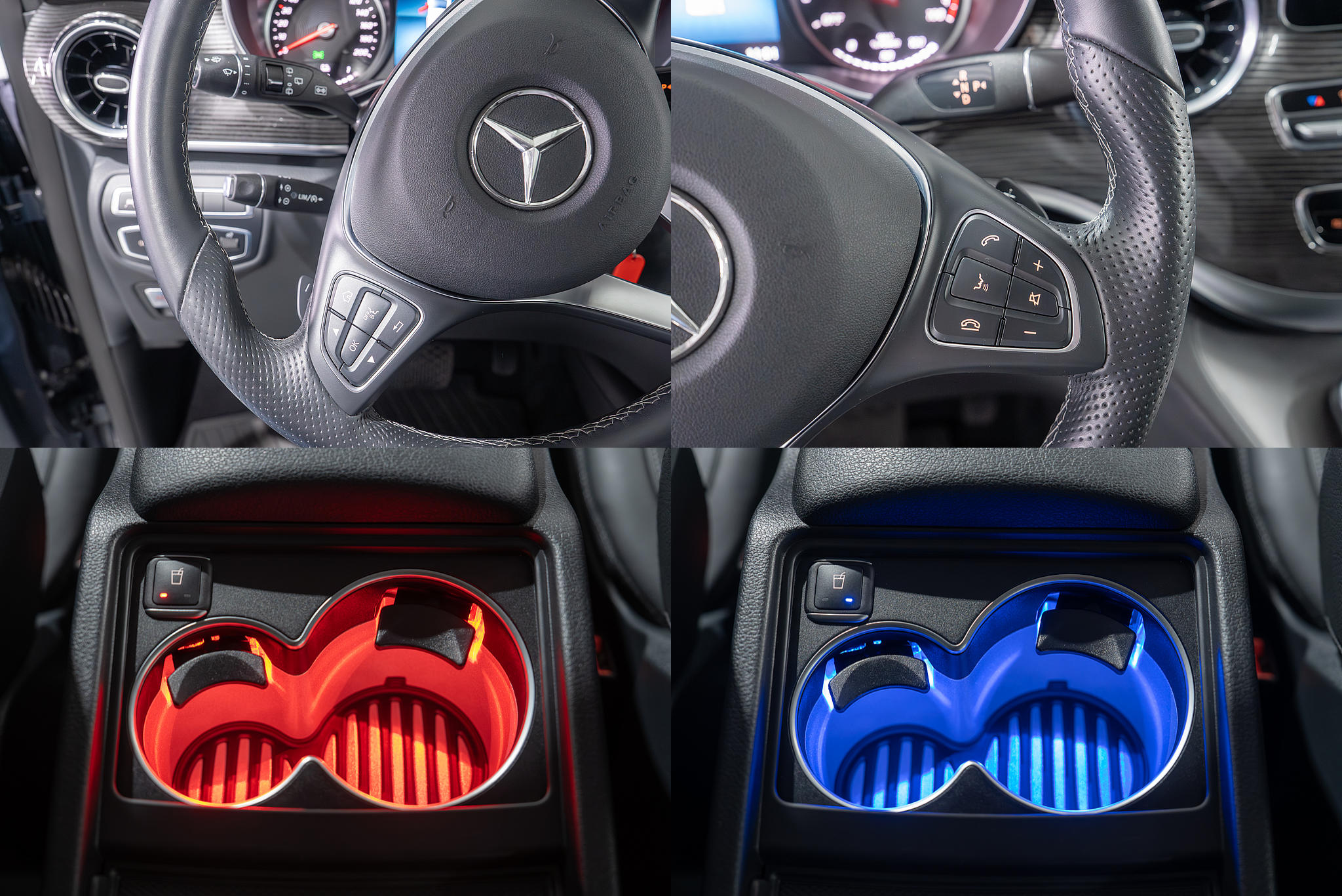 Mercedes Benz EQV 300 2023