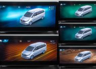 Mercedes Benz EQV 300 2023