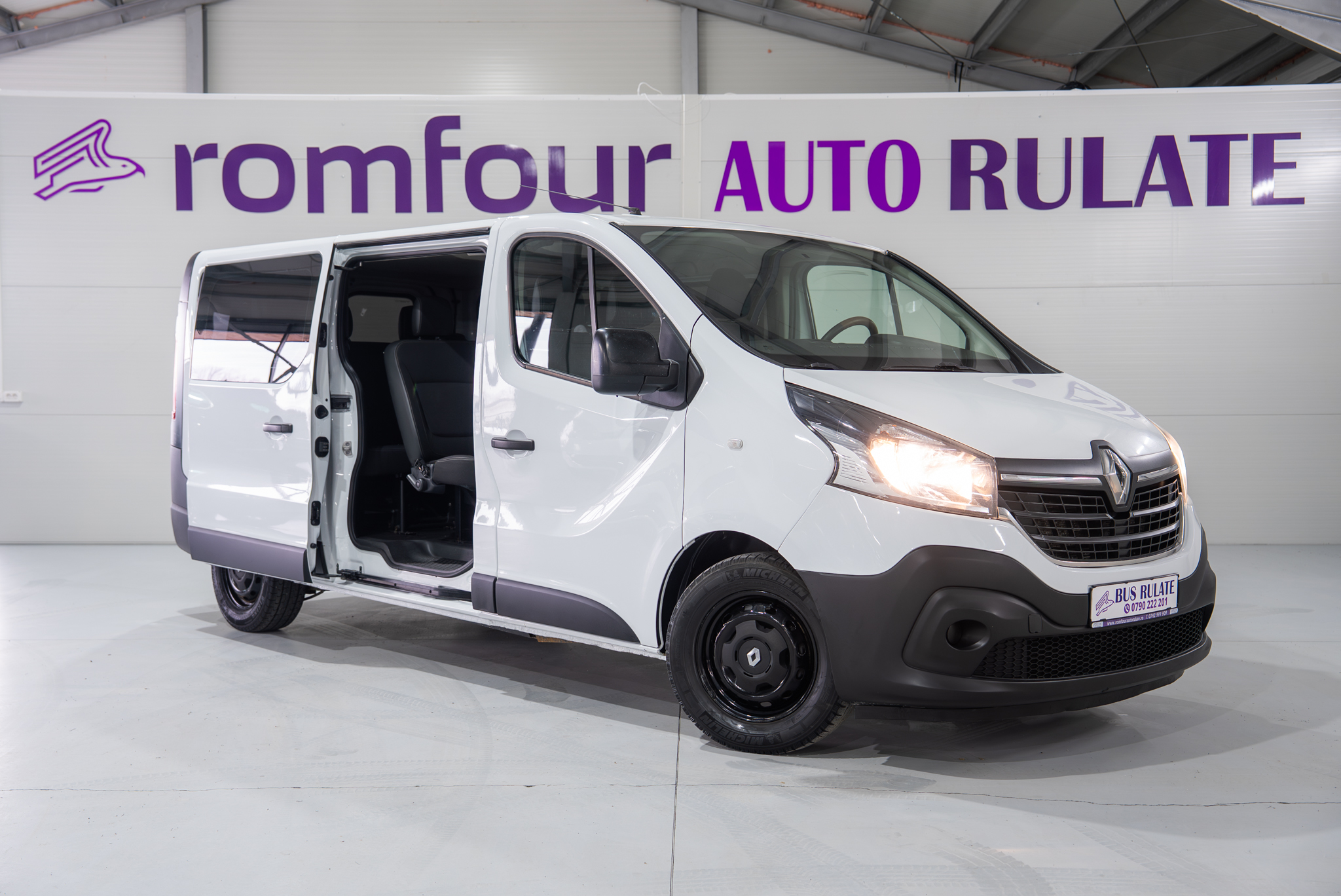 Renault Trafic 2019