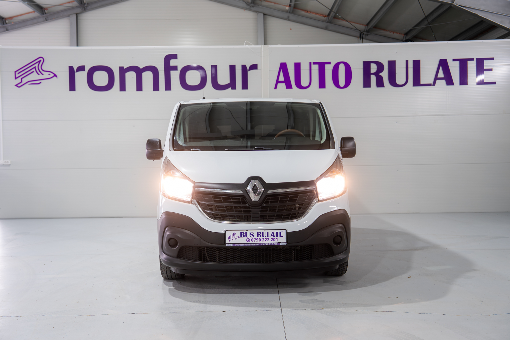 Renault Trafic 2019