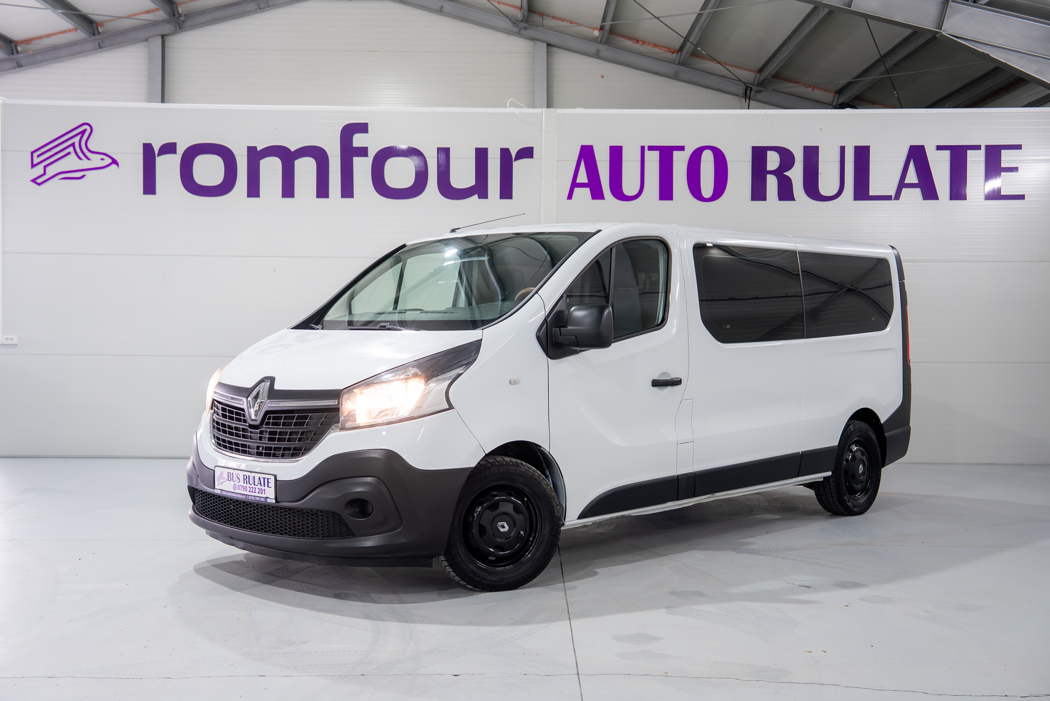 Renault Trafic 2019