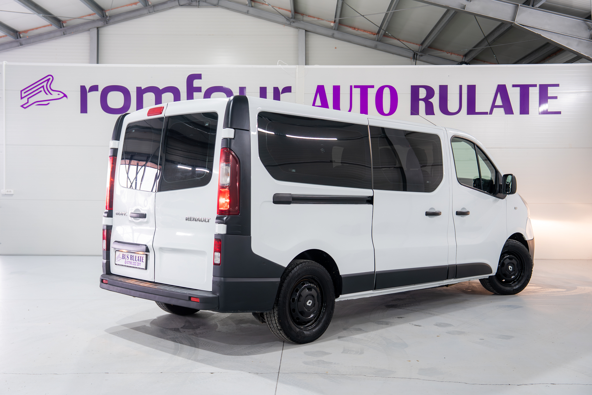 Renault Trafic 2019