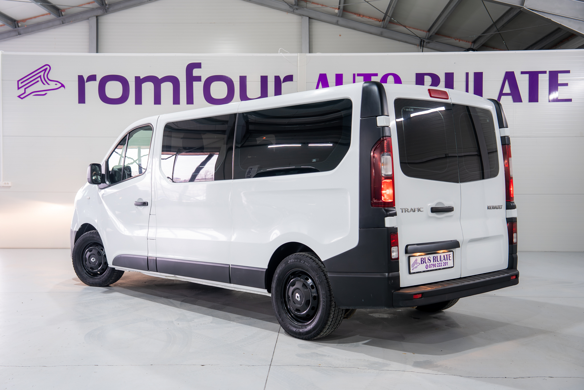 Renault Trafic 2019