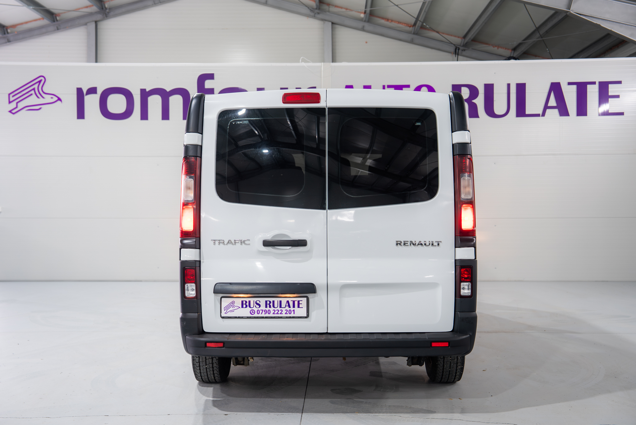 Renault Trafic 2019