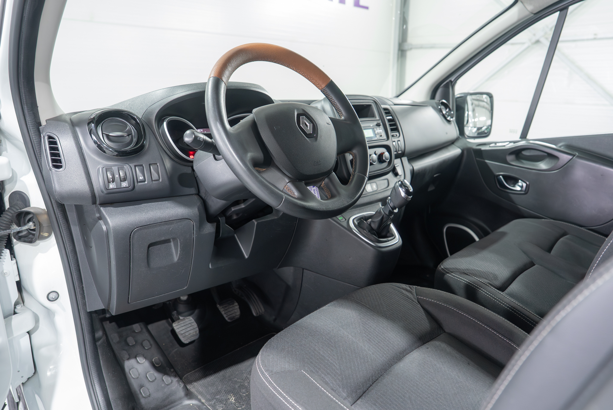 Renault Trafic 2019