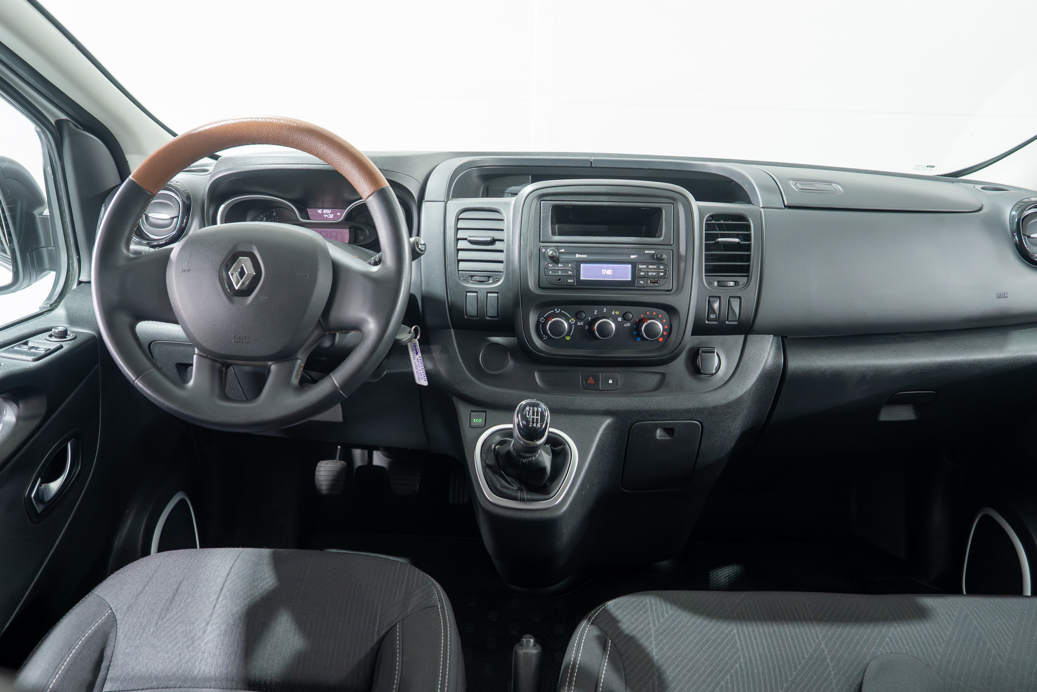 Renault Trafic 2019