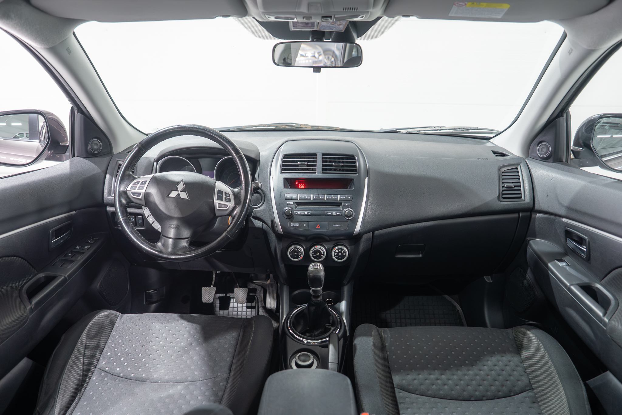 Mitsubishi ASX 2010