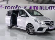 Mercedes Benz V250 4 Matic