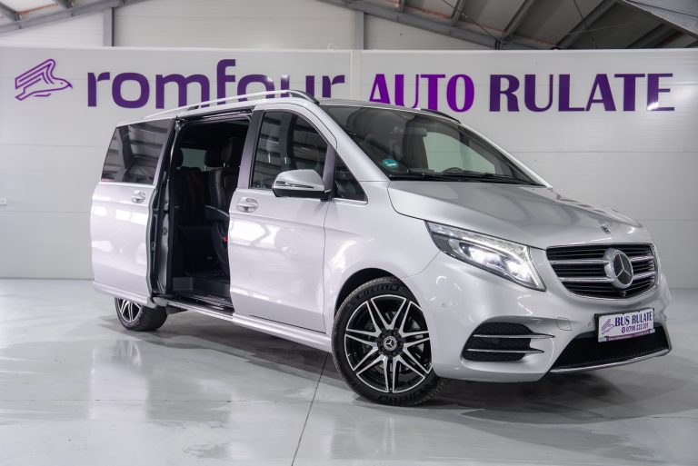 Mercedes Benz V250 4 Matic