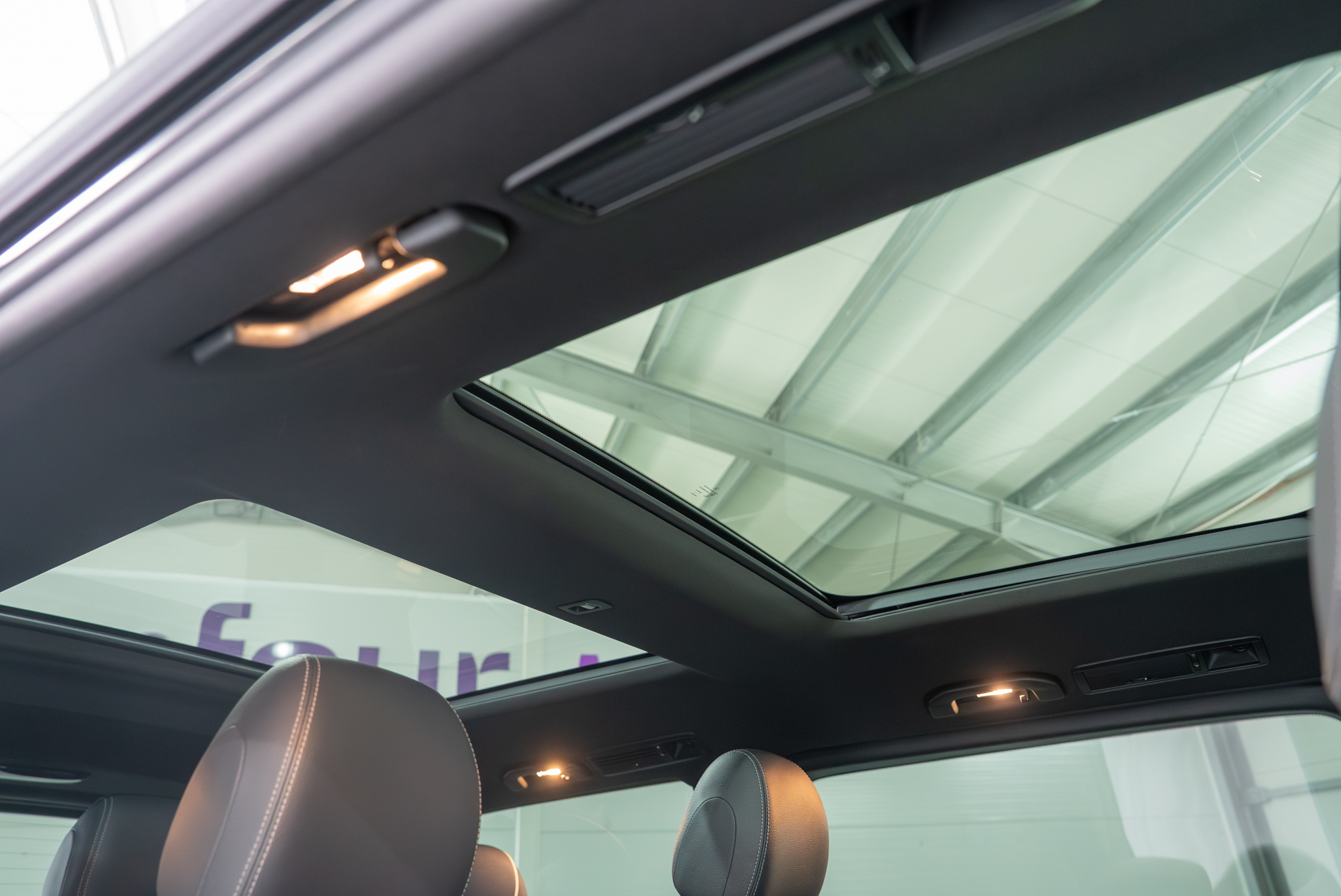 Mercedes Benz V250 4 Matic