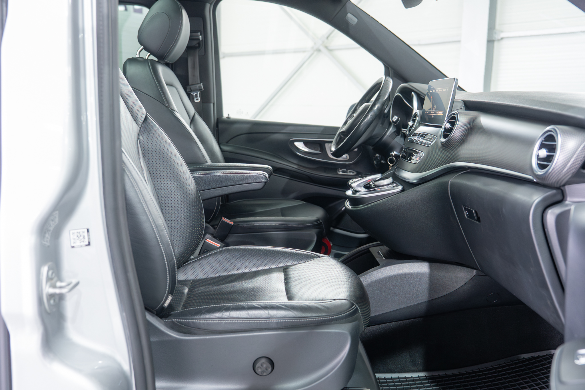 Mercedes Benz V250 4 Matic