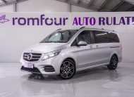 Mercedes Benz V250 4 Matic