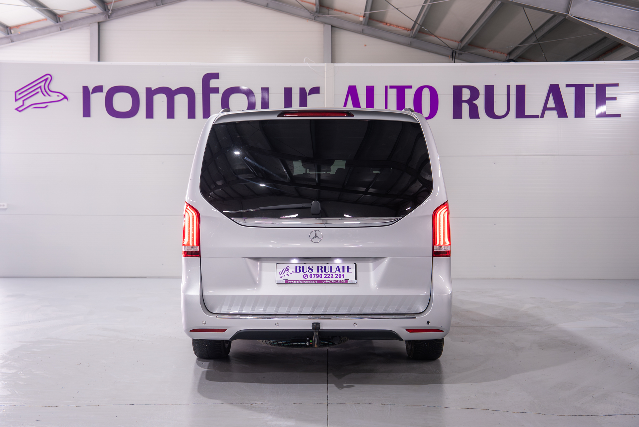 Mercedes Benz V250 4 Matic