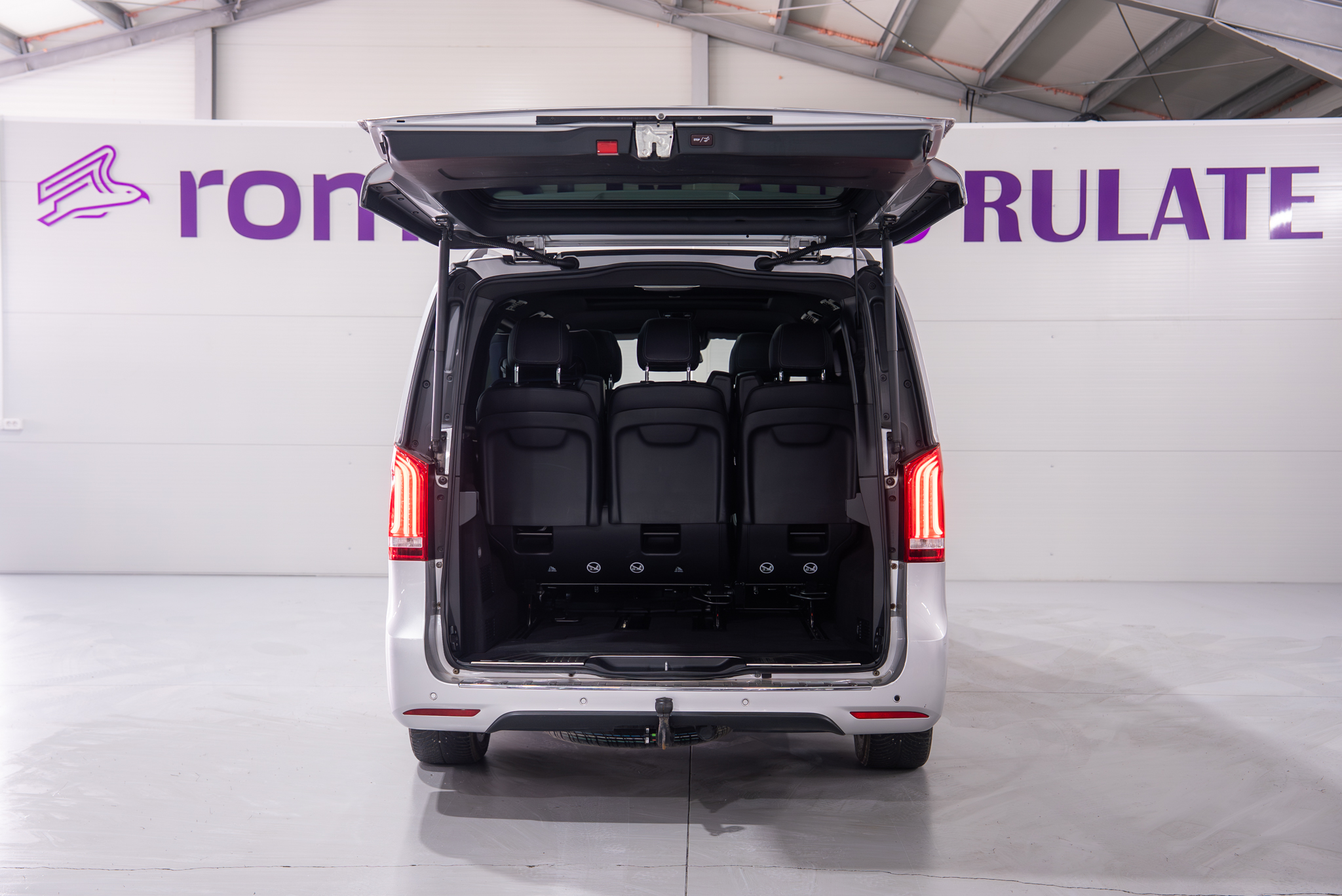 Mercedes Benz V250 4 Matic