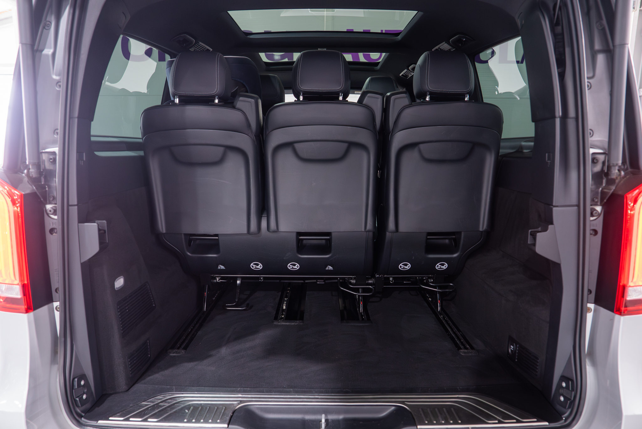 Mercedes Benz V250 4 Matic