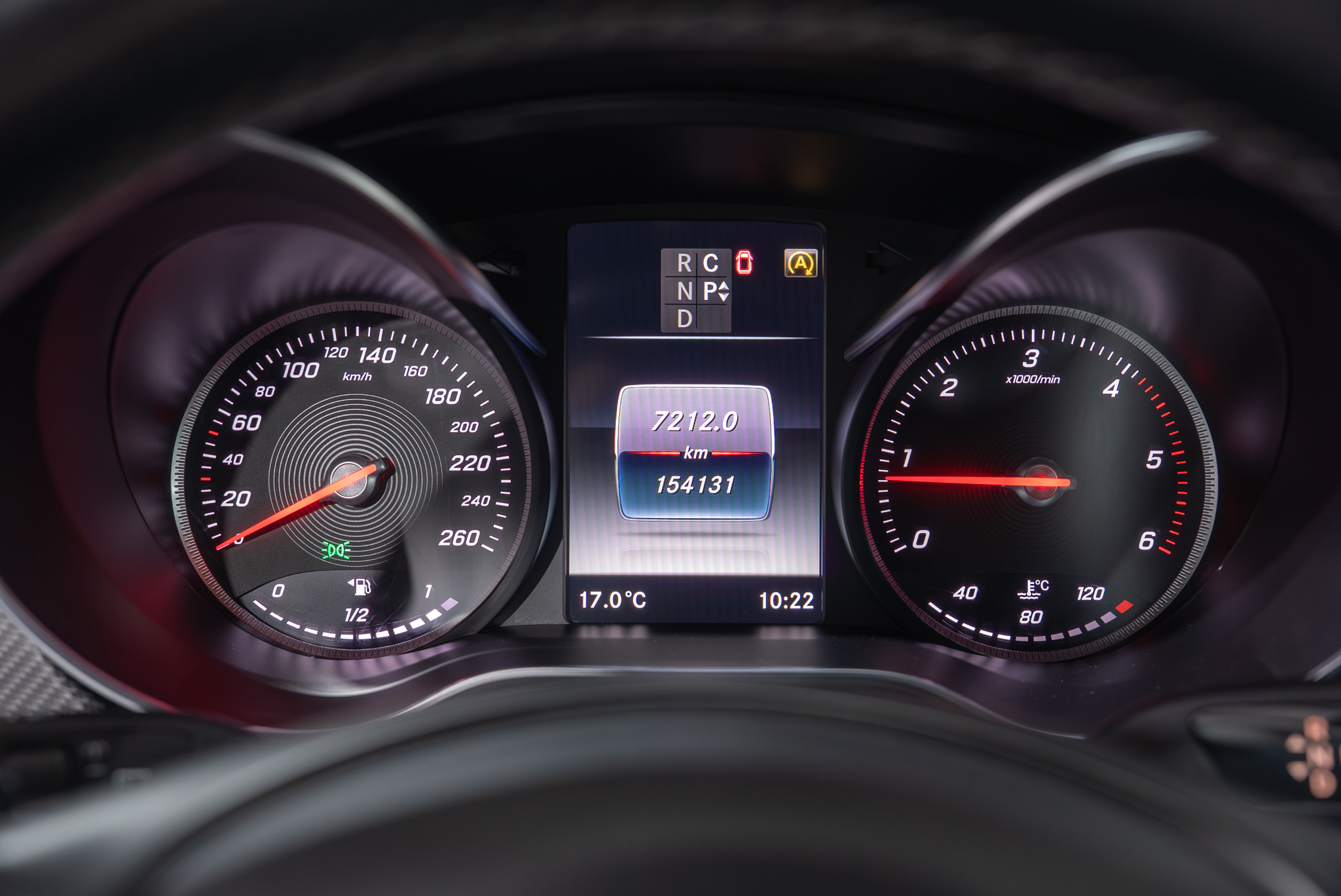 Mercedes Benz V250 4 Matic