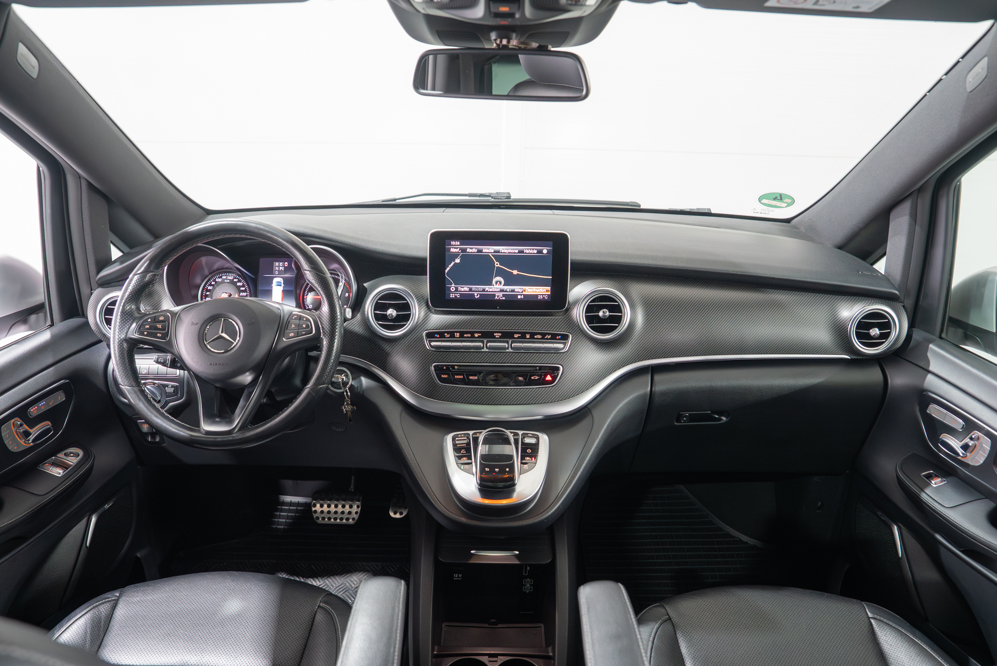 Mercedes Benz V250 4 Matic