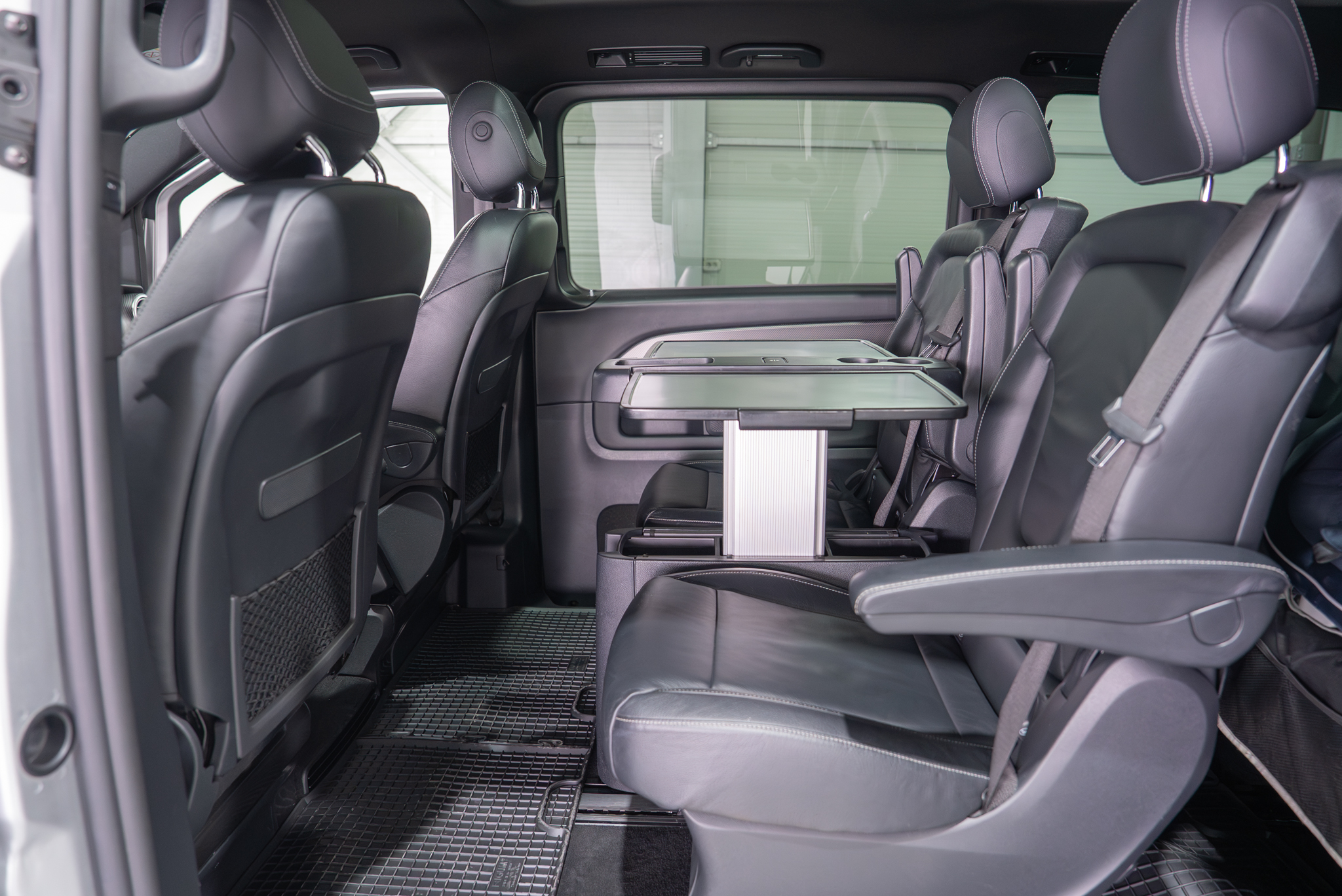 Mercedes Benz V250 4 Matic