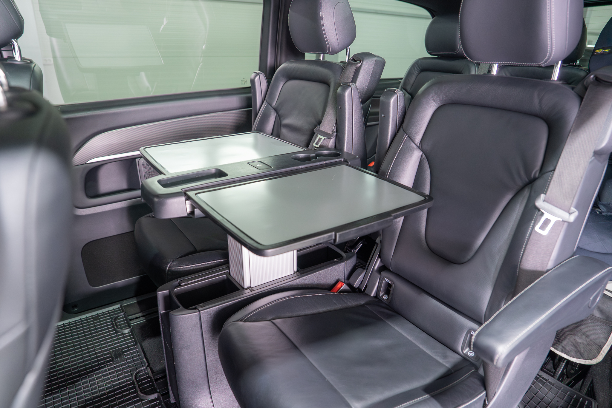 Mercedes Benz V250 4 Matic