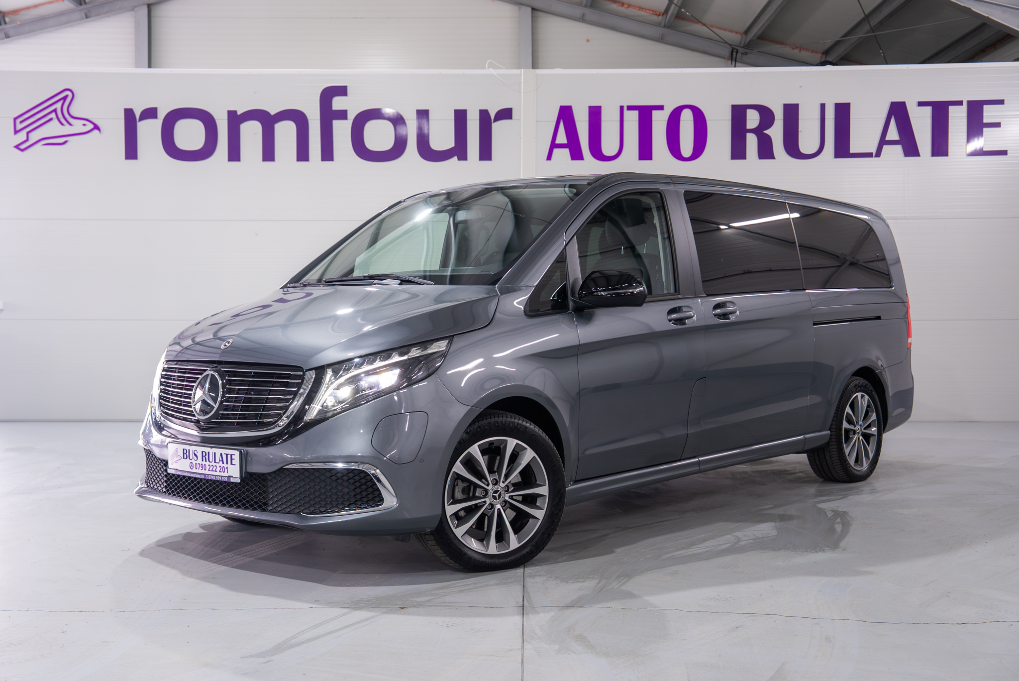 Mercedes Benz EQV 300 2023