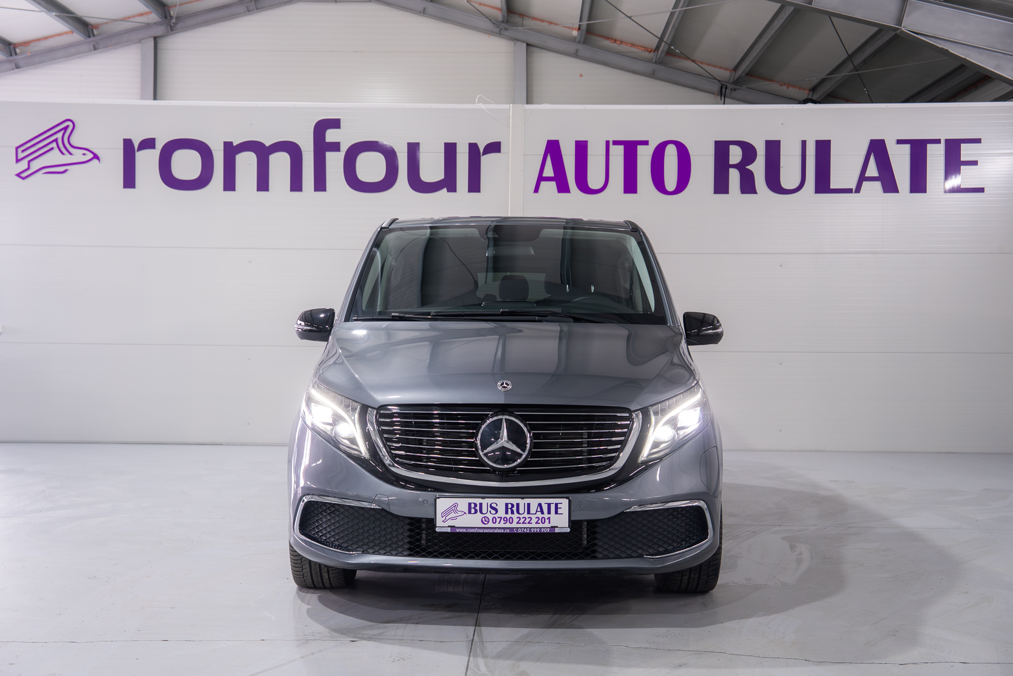 Mercedes Benz EQV 300 2023