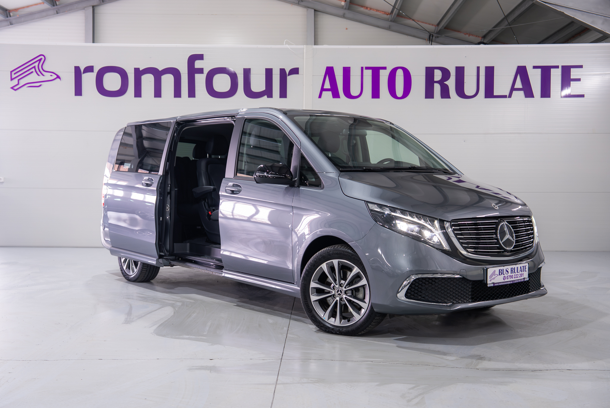 Mercedes Benz EQV 300 2023