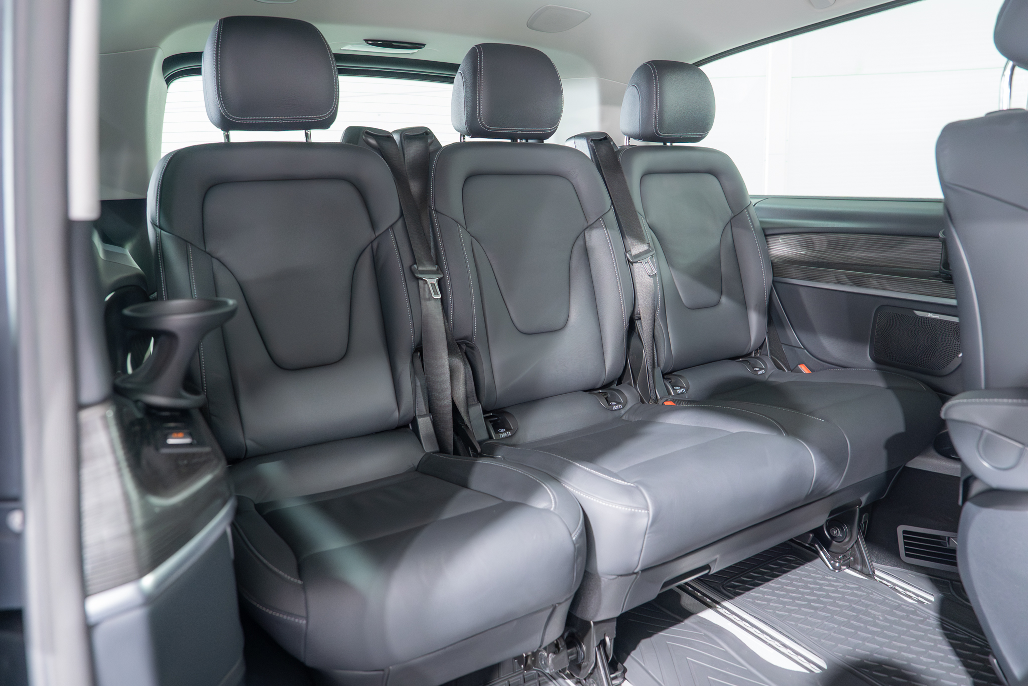 Mercedes Benz EQV 300 2023