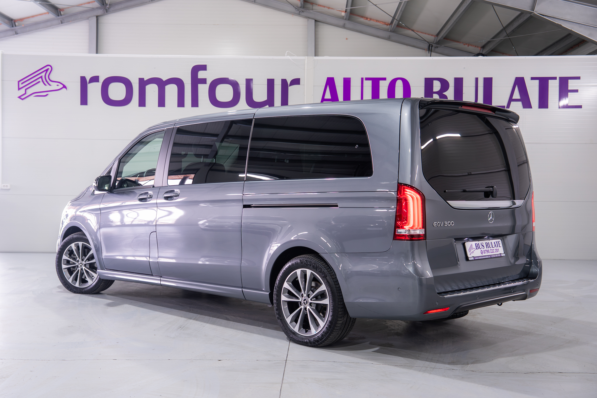 Mercedes Benz EQV 300 2023