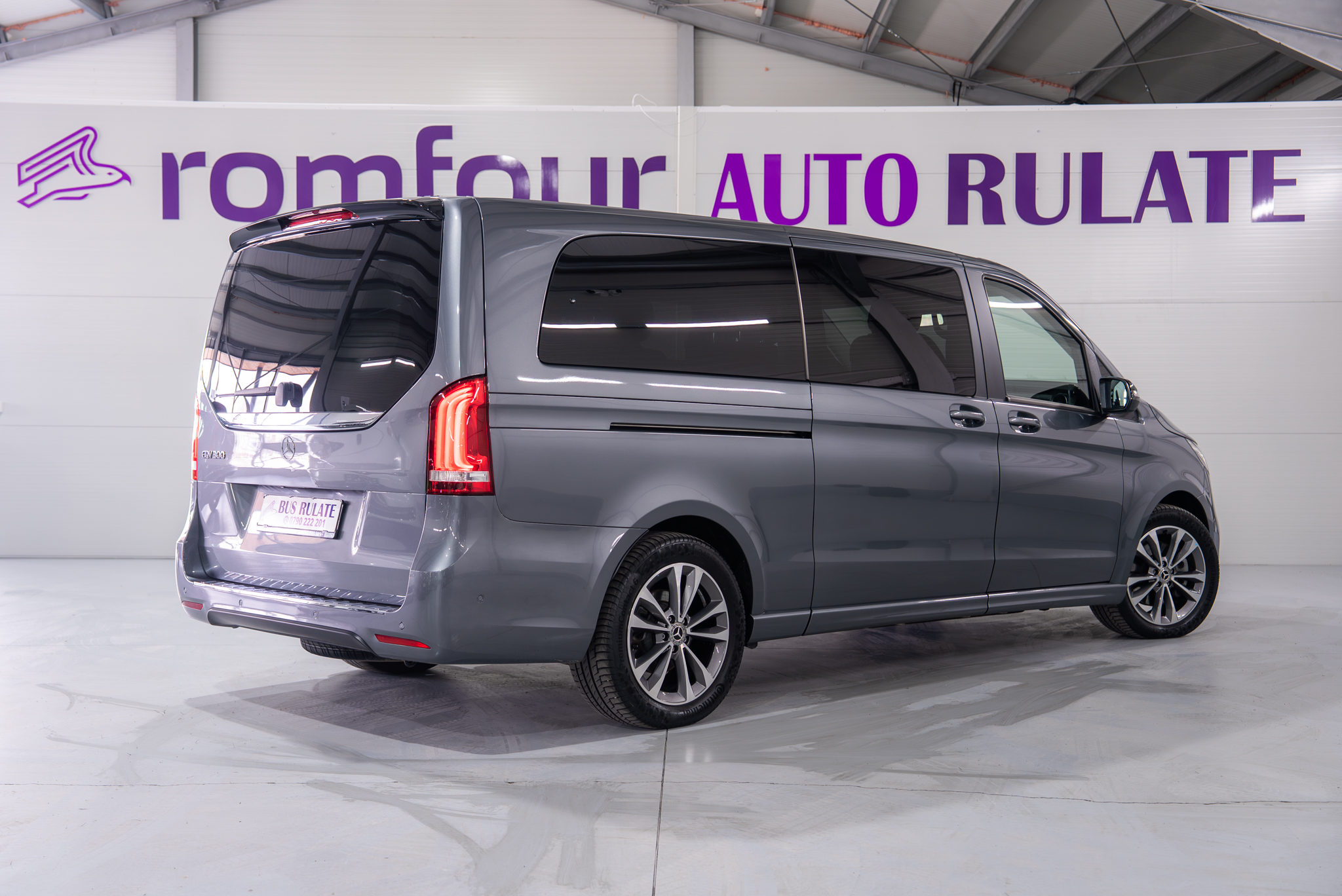 Mercedes Benz EQV 300 2023