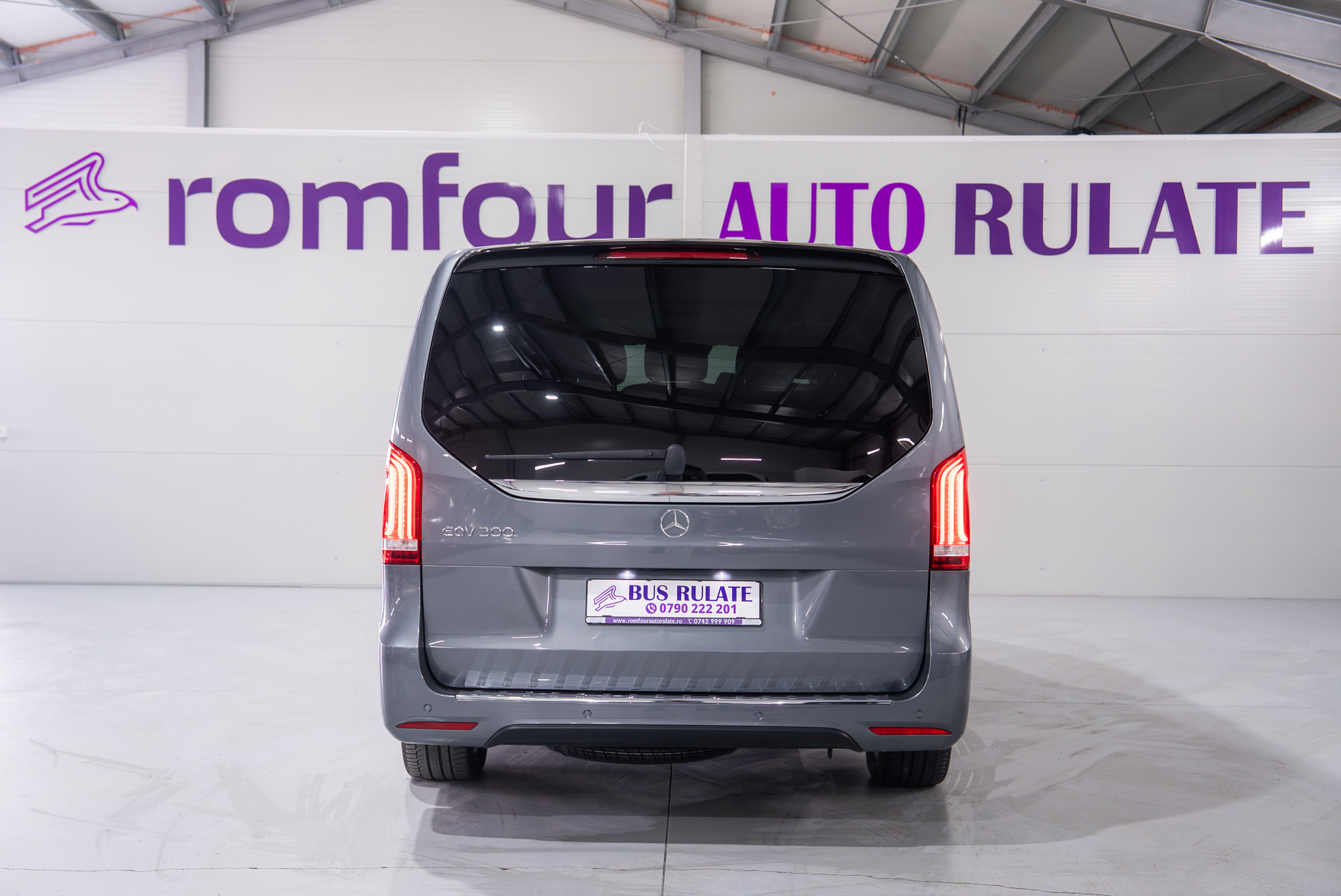 Mercedes Benz EQV 300 2023