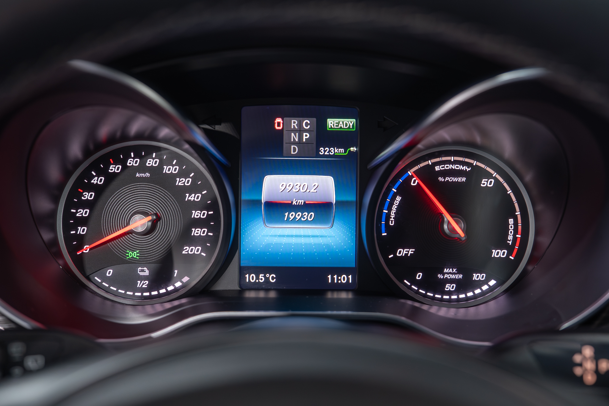 Mercedes Benz EQV 300 2023