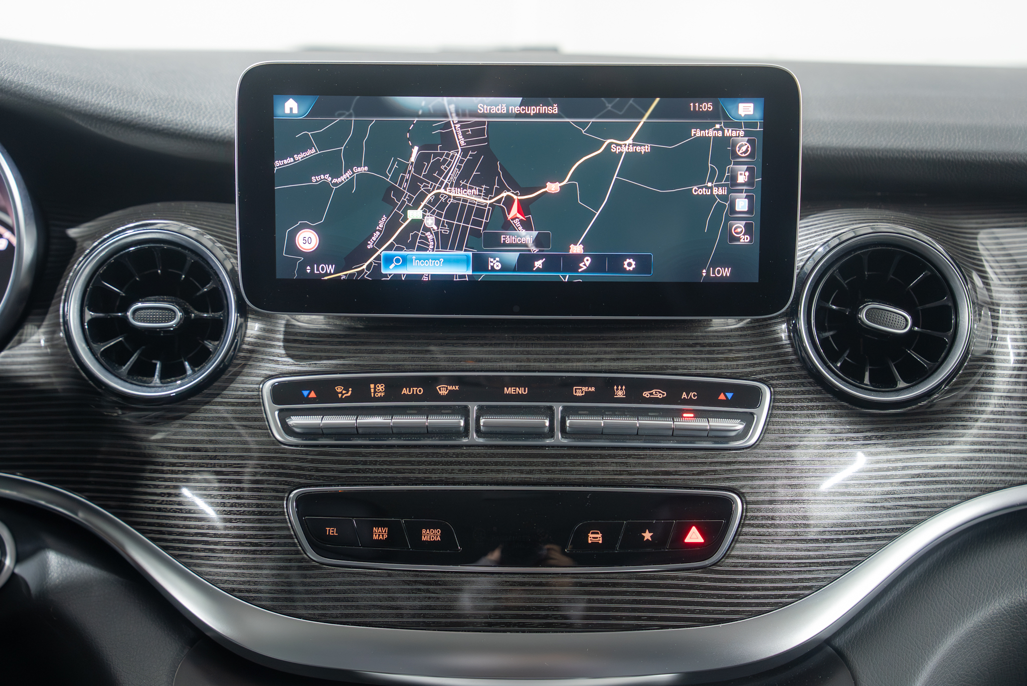 Mercedes Benz EQV 300 2023