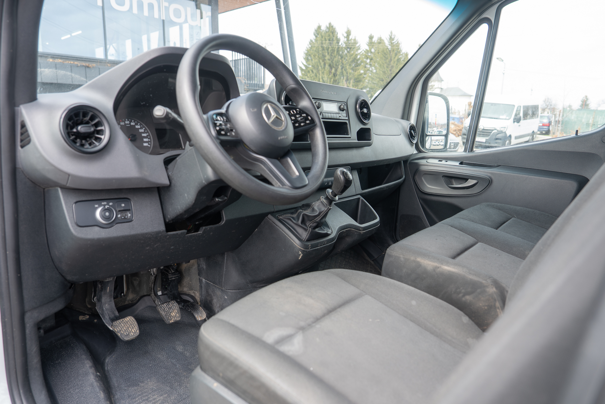 Mercedes Benz Sprinter 2018