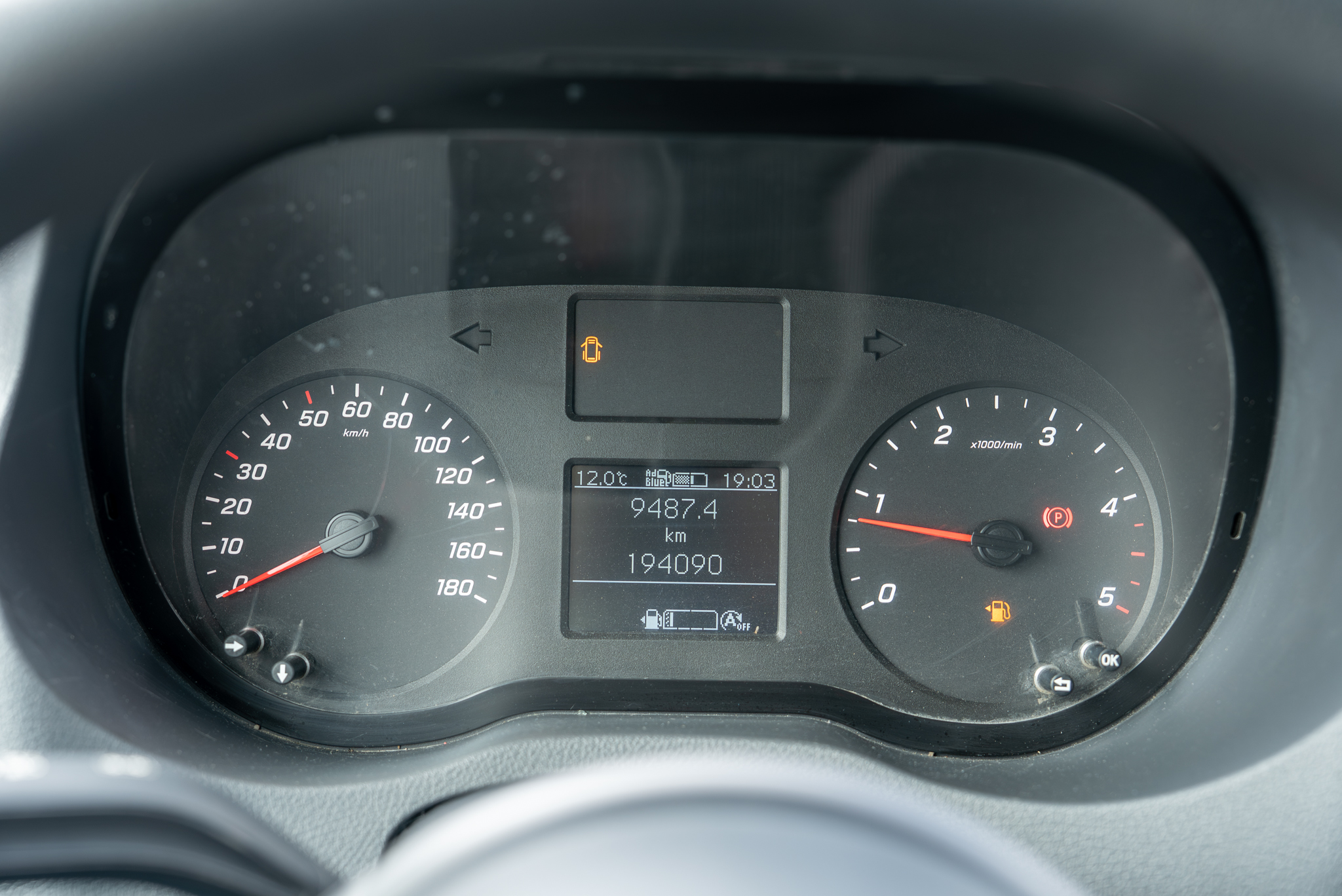 Mercedes Benz Sprinter 2018