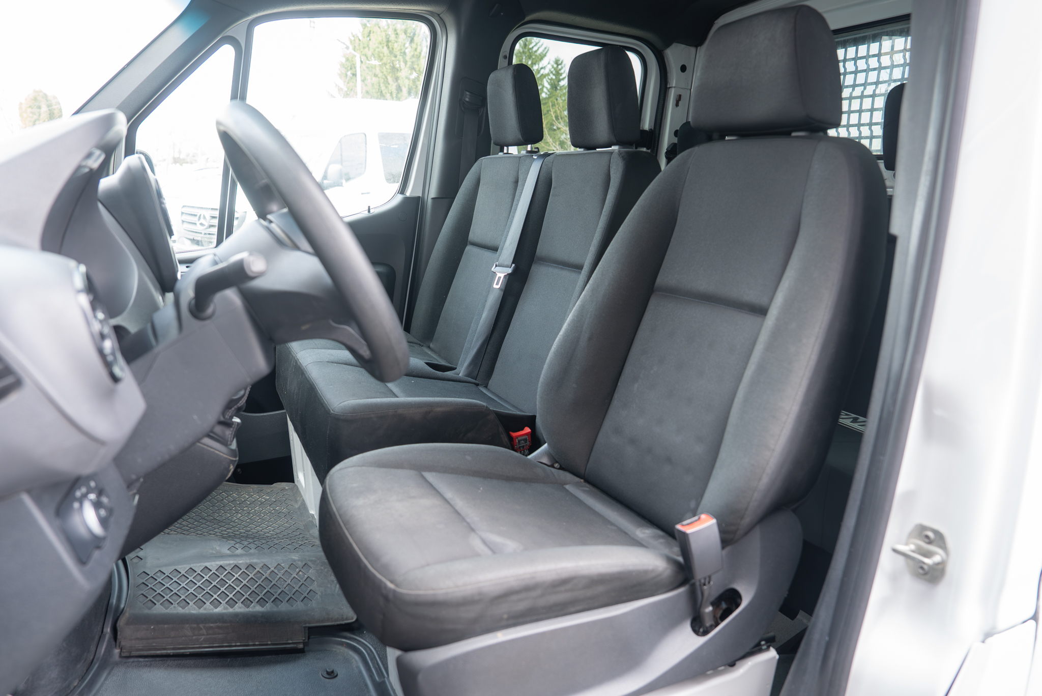 Mercedes Benz Sprinter 2018