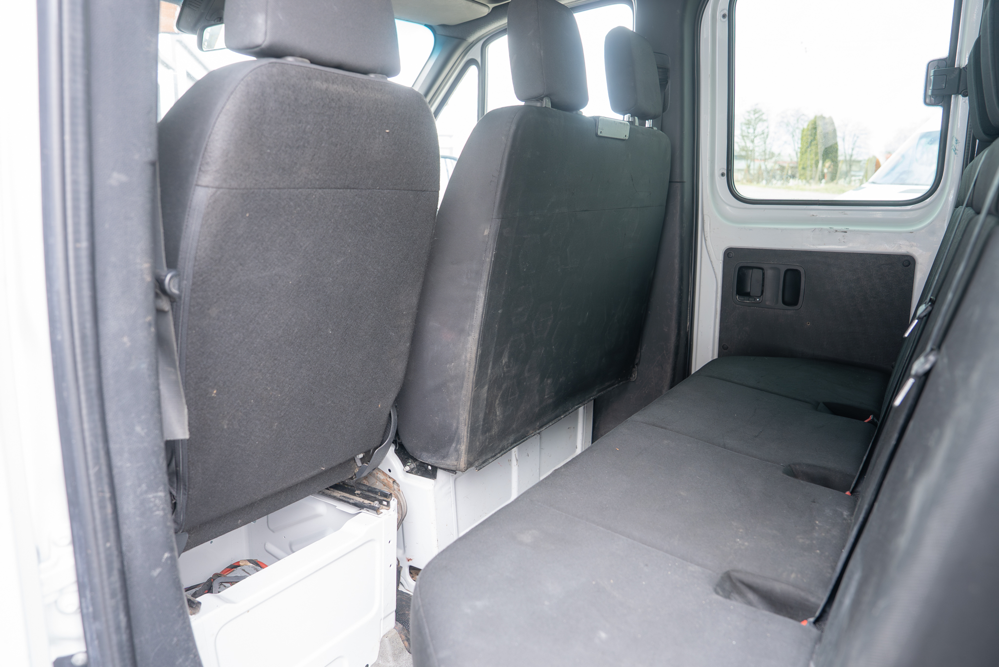 Mercedes Benz Sprinter 2018