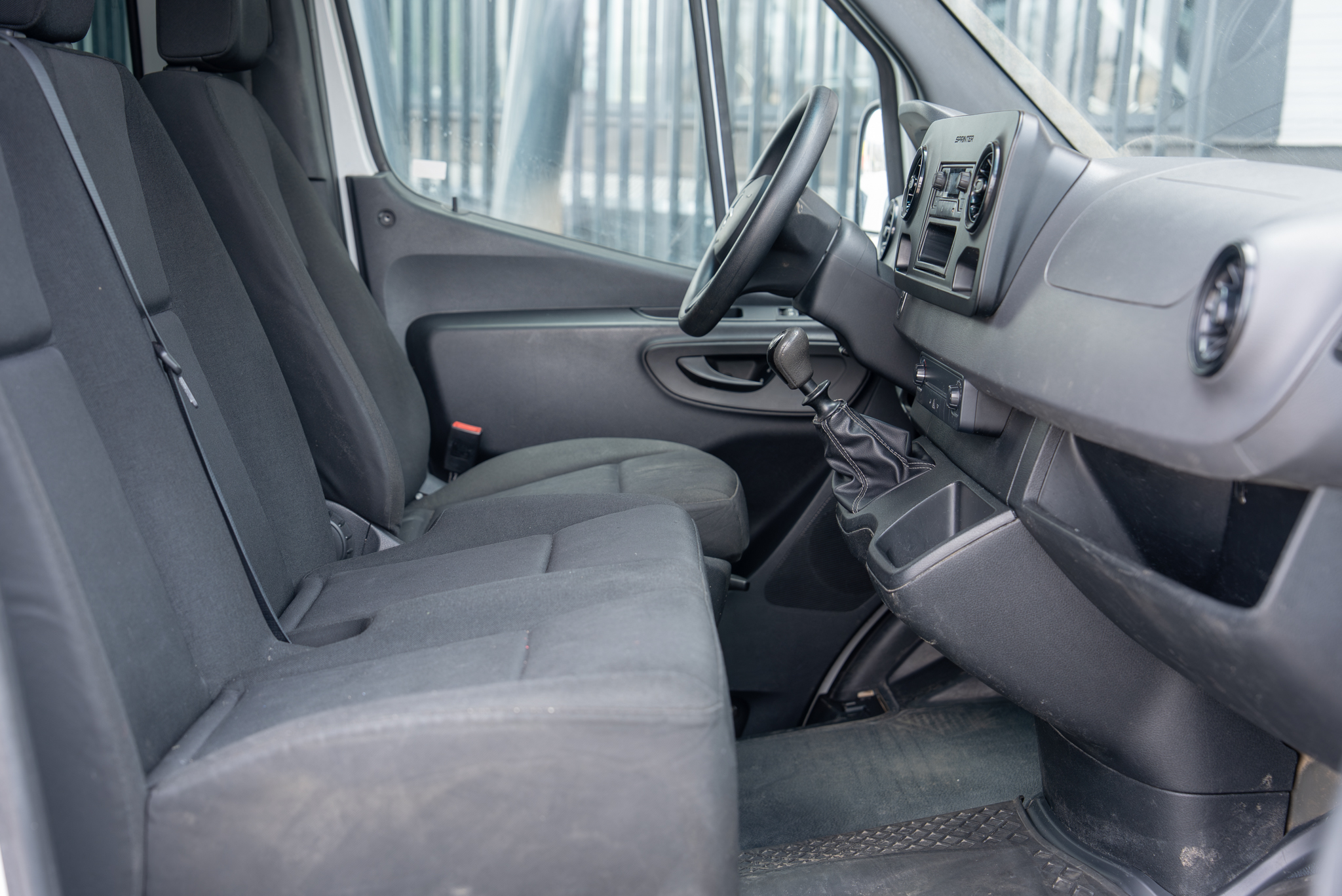 Mercedes Benz Sprinter 2018