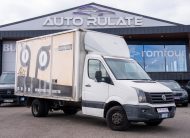 Volkswagen Crafter 2015