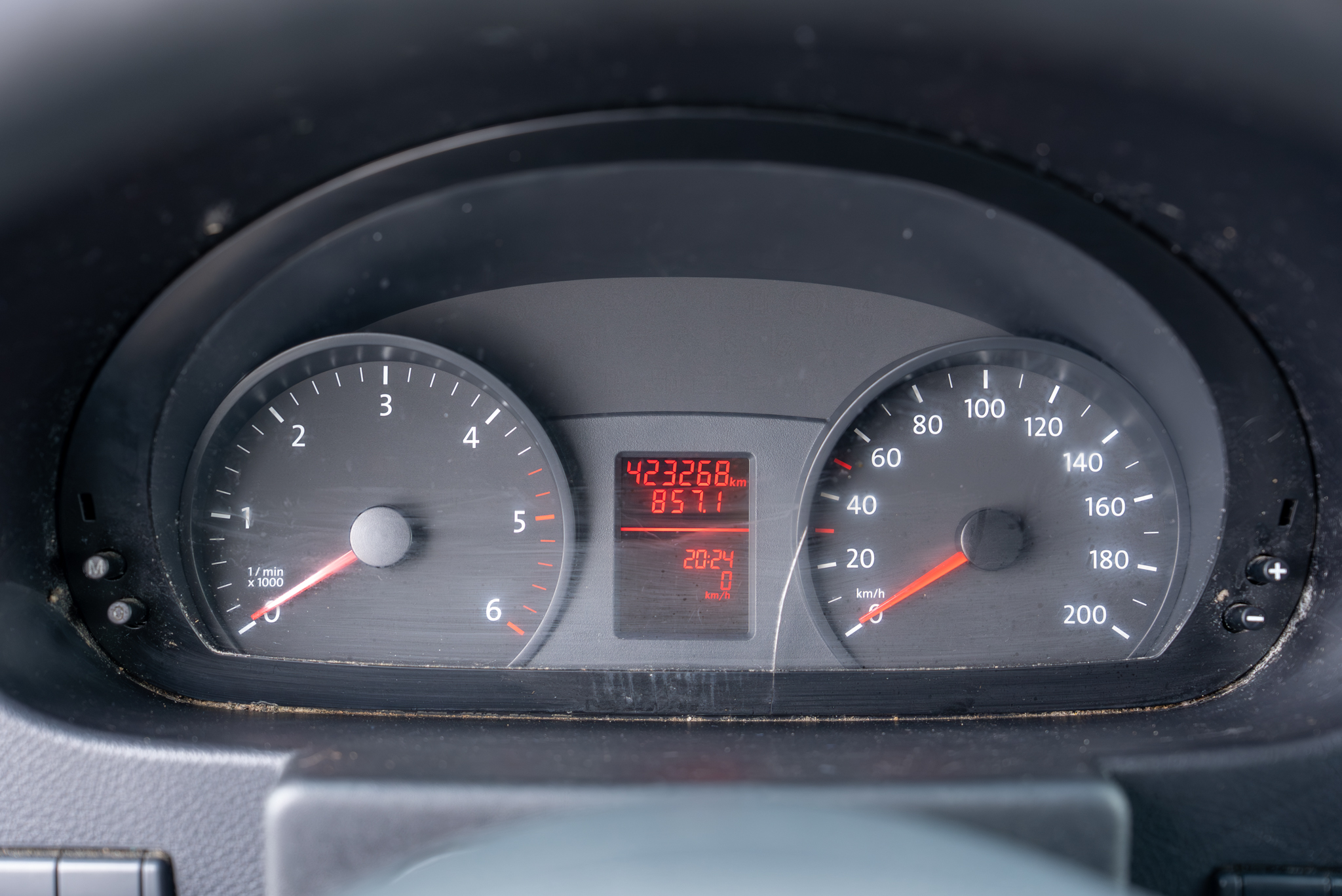 Volkswagen Crafter 2015