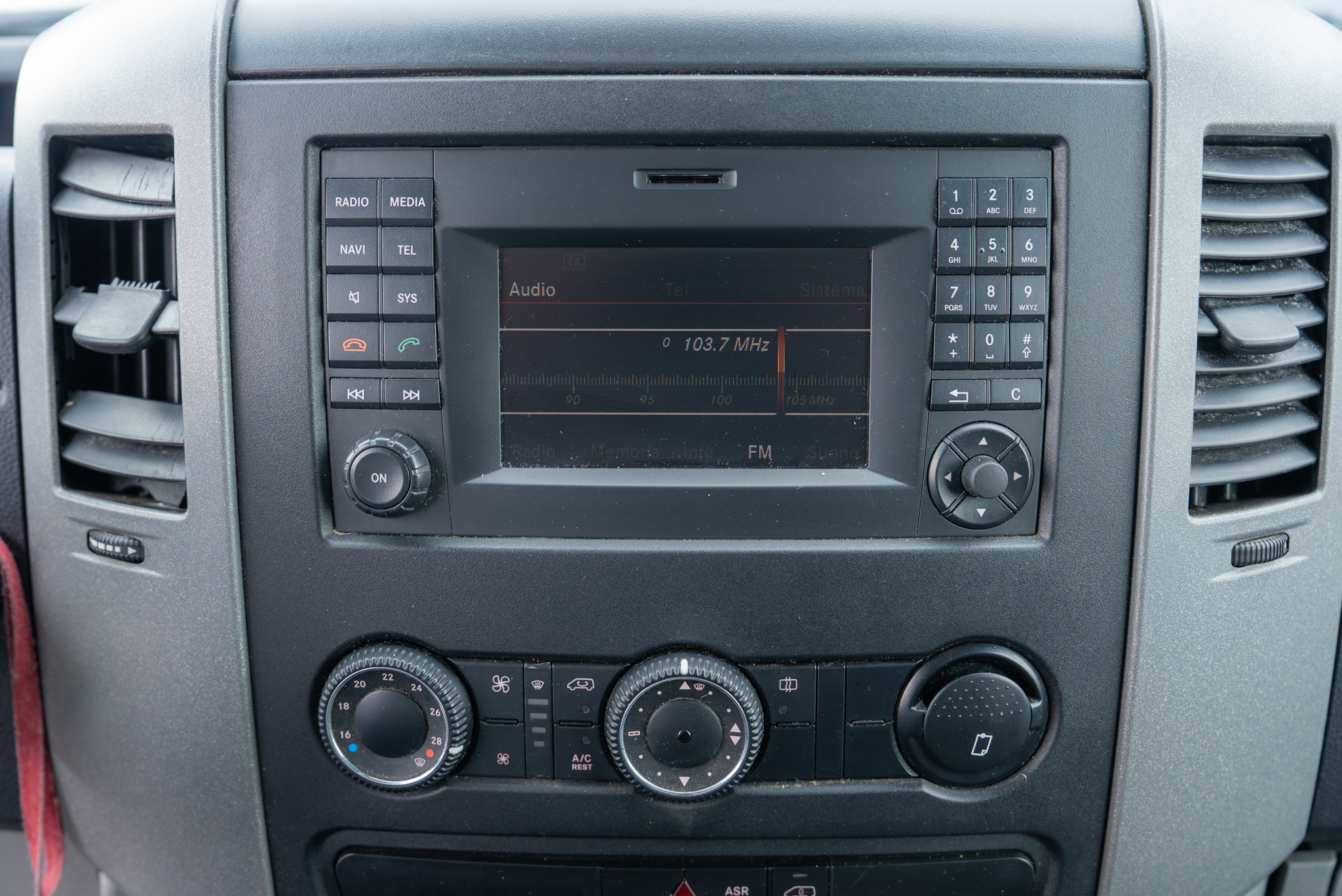 Volkswagen Crafter 2015