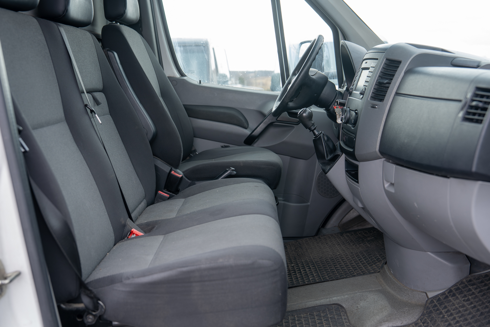 Volkswagen Crafter 2015