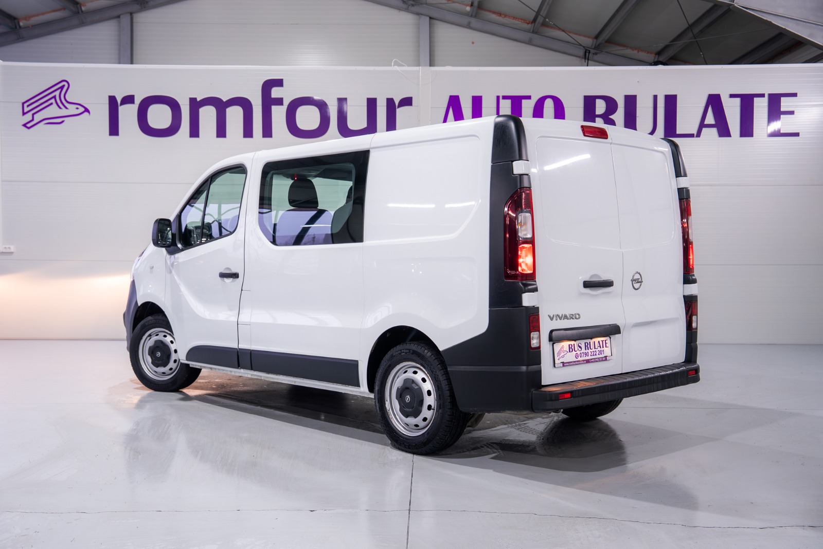 Opel Vivaro 2019