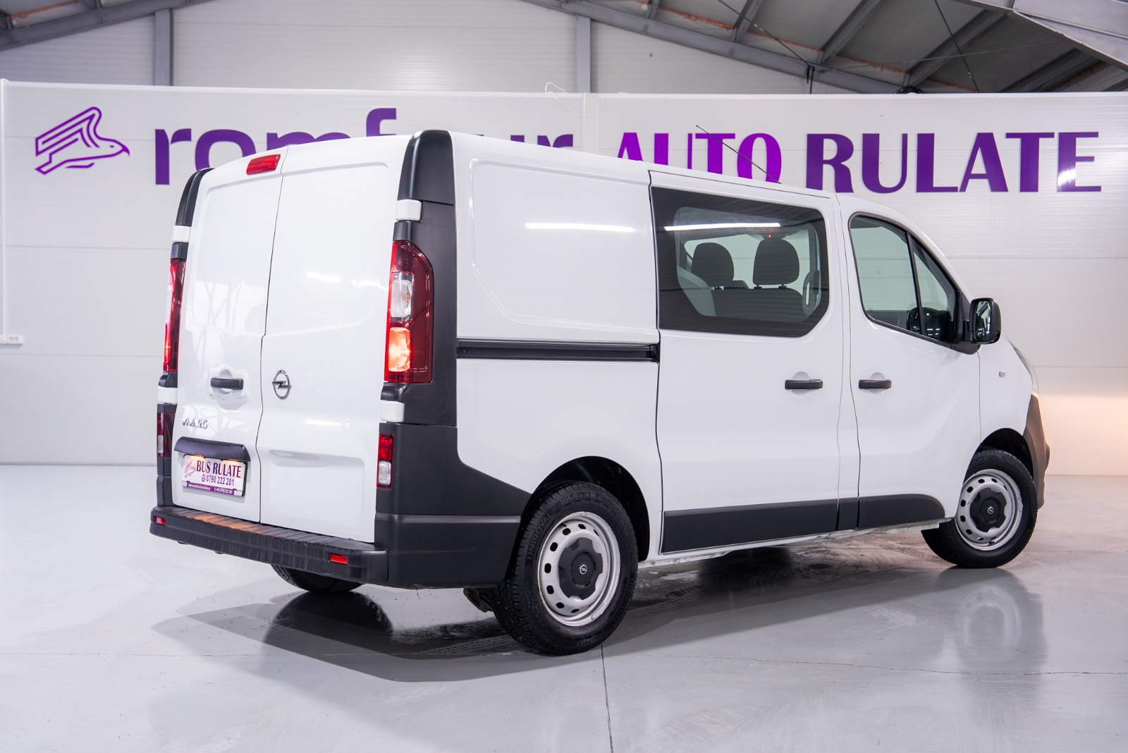 Opel Vivaro 2019