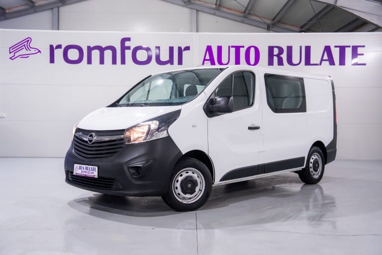 Opel Vivaro 2019