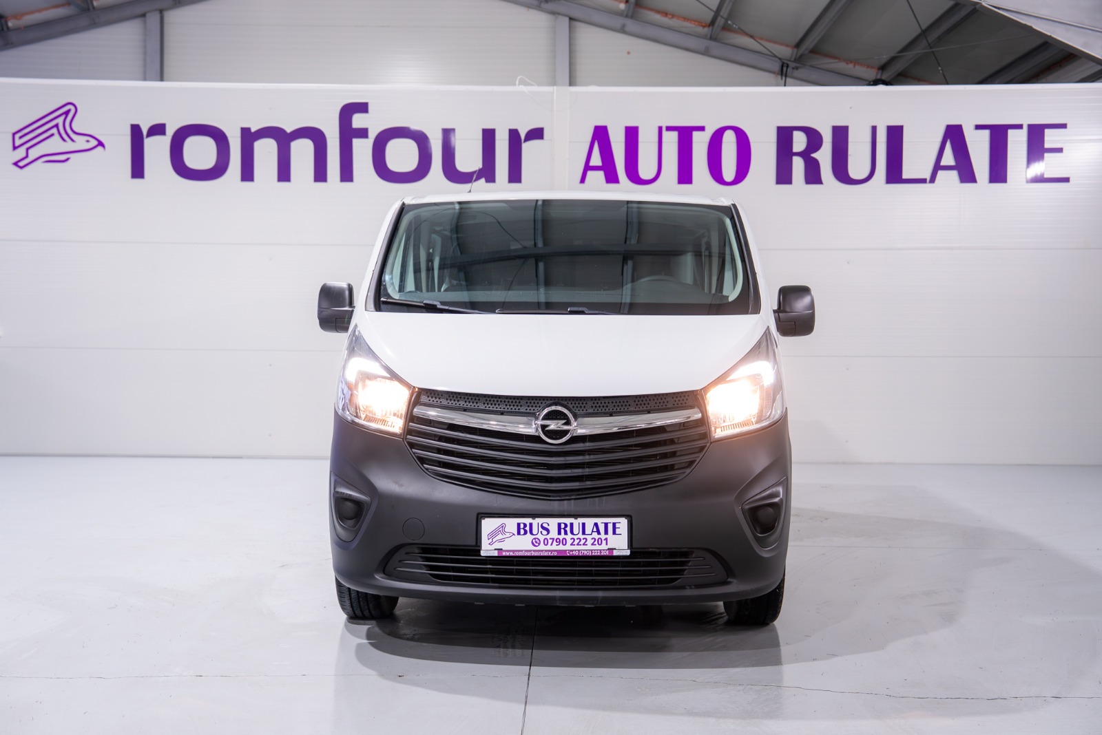 Opel Vivaro 2019