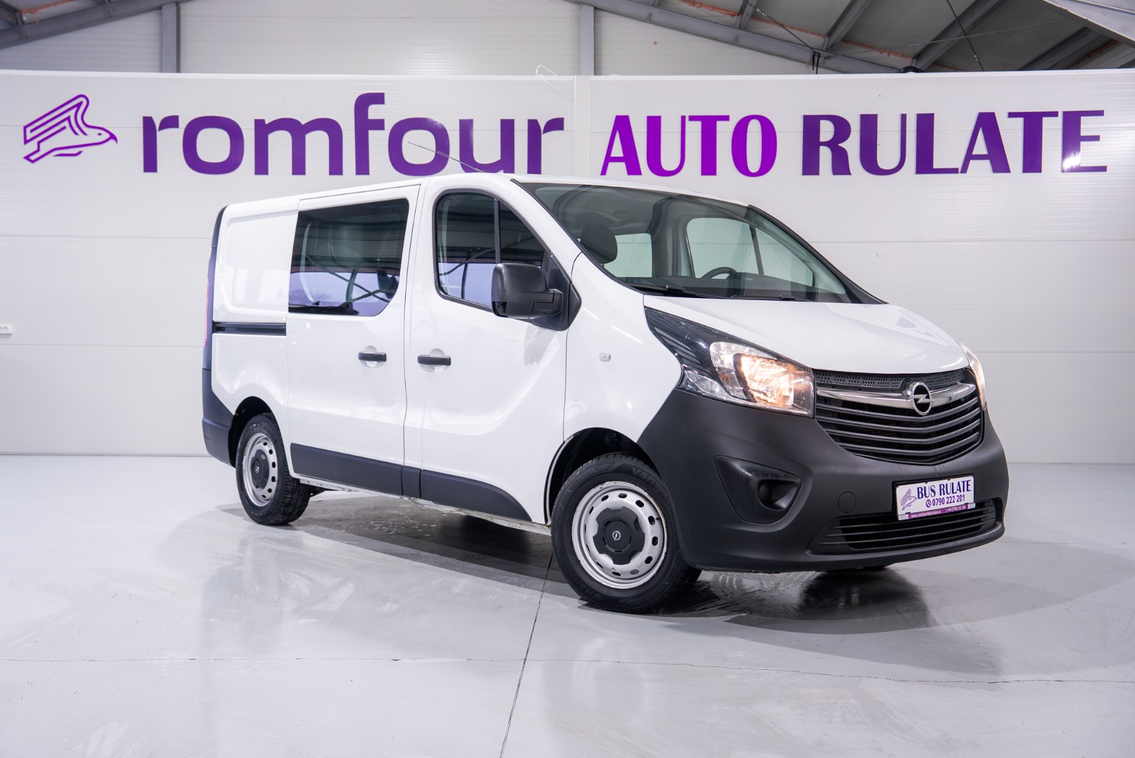 Opel Vivaro 2019